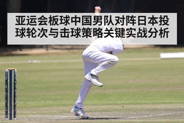 cricket bowler action